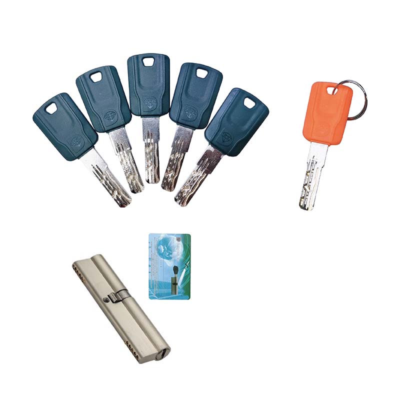 Euro Standard Lock Cylinder