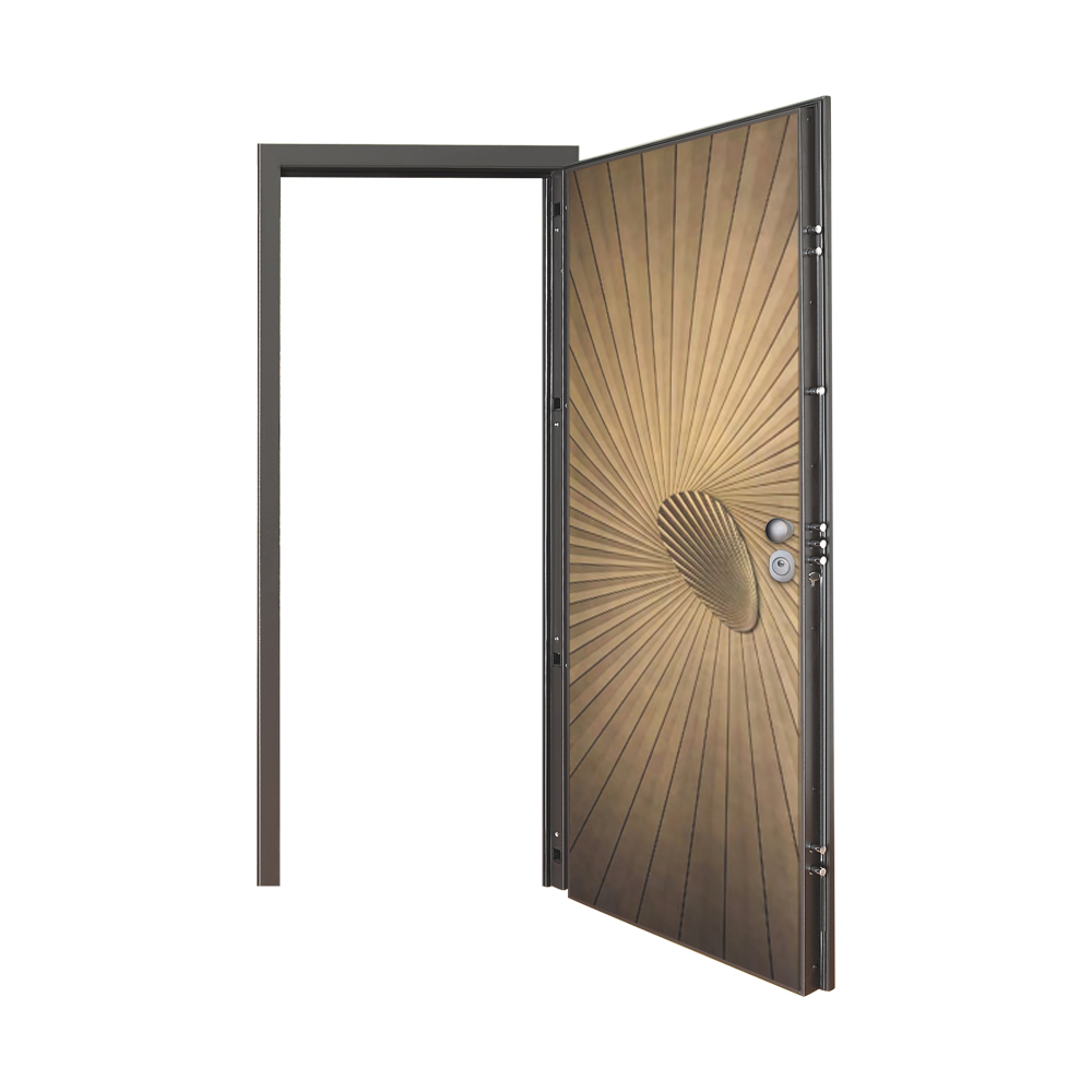 Italian style Security Door/Armored door