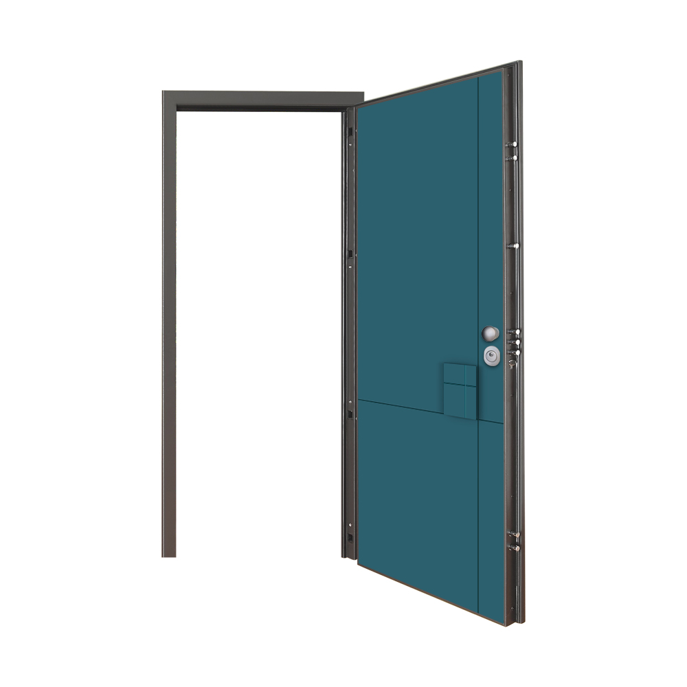 Italian style Security Door/Armored door